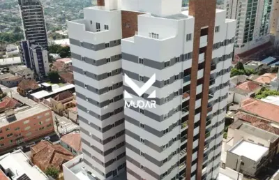 Cobertura duplex com piscina no centro ponta grossa/pr