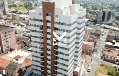 Apartamento  3 quartos centro –  edificio pablo vilaró