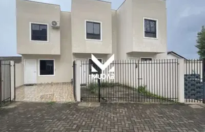 Casa com 2 quartos à venda na R. Osvaldo Cruz, 800 - Uvaranas, Ponta Grossa - Pr, Uvaranas, Ponta Grossa