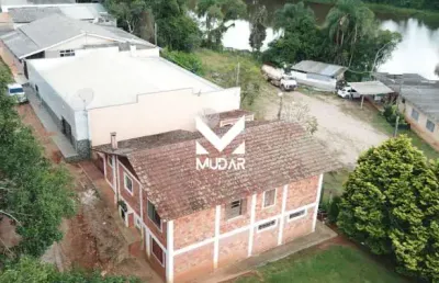 Casa com 4 quartos à venda na Rua: Interna Clube Triangulo, Nº 100 - Clube Triângulo - Carambeí-pr., Centro, Carambeí
