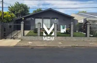 Casa mobiliada de 3 quartos (1 suíte) próximo ao lago de olarias