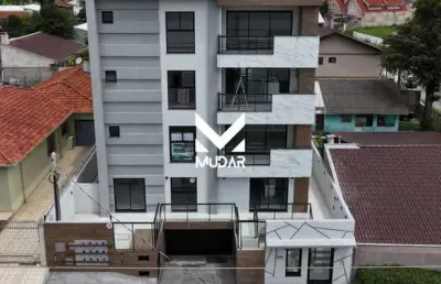 Apartamento com 3 quartos e suíte – jardim carvalho