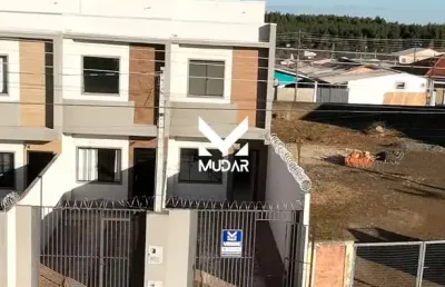 Casa com 2 quartos à venda na Rua: Iapó, Nº 70, Bairro Neves, Ponta Grossa/pr., Uvaranas, Ponta Grossa