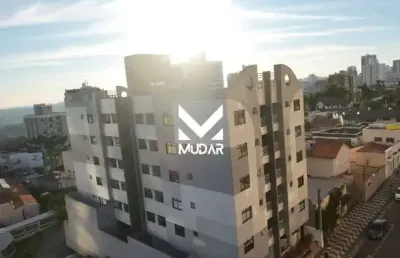 Apartamento mobiliado e decorado no centro de ponta grossa – edifício villagio splendore
