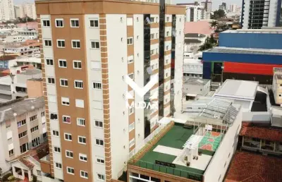 Apartamento 2 quartos com 2 suítes – centro – edifício premiere