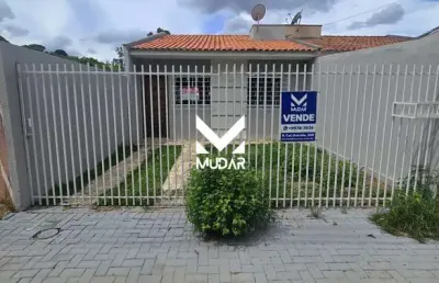 Casa com 2 quartos à venda na Rua Carlos De Carvalho, 565, Uvaranas, Ponta Grossa