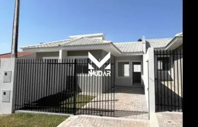 Casa com 2 quartos à venda na Rua Ary Munhoz, 108 - Uvaranas, Ponta Grossa - Pr, Uvaranas, Ponta Grossa