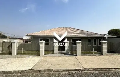 Casa com 4 quartos à venda na R. Barão De Capanema, 473 - ÓRfãs, Orfãs, Ponta Grossa