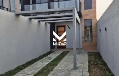 Casa com 3 quartos à venda na Rua: Itambaraca, Nº 208 - Oficinas., Oficinas, Ponta Grossa