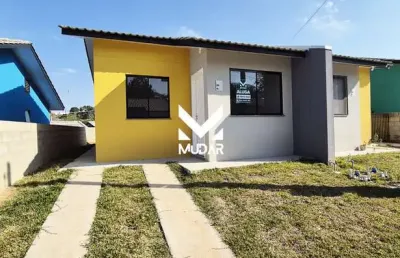 Casa de 2 quartos em uvaranas – condomínio viva princesa dos campos