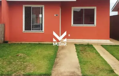 Casa com 3 quartos no porto olivia condomínio clube