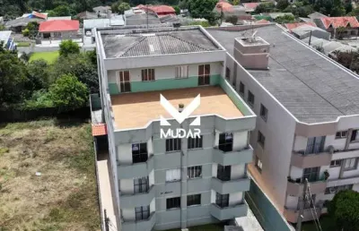 Apartamento duplex semimobiliado com 4 quartos e 3 vagas – edificio morgenster
