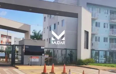 Apartamento com 2 quartos à venda na Rua: Valério Ronchi, Nº 701 - Uvaranas, Ponta Grossa-pr., Uvaranas, Ponta Grossa