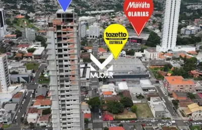 Apartamento à venda na Rua Amazonas, 348 – Estrela, Ponta Grossa - Pr;, Estrela, Ponta Grossa