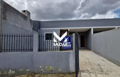 Casa com 3 quartos no contorno – minha casa minha vida.