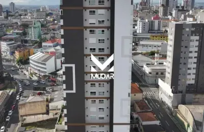 Cobertura duplex com 3 quartos sendo 1 suíte no centro – benevento residenziale