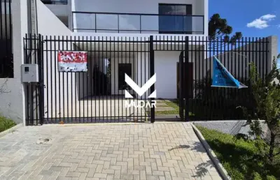 Casa com 3 quartos à venda na Rua: João Mauricio Fraive, Nº 298, Vila Estrela, Ponta Grossa-pr;, Estrela, Ponta Grossa