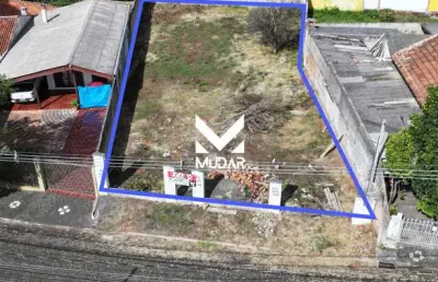 Terreno à venda na Daily Luiz Wambier, 2372 - ÓRfãs;, Orfãs, Ponta Grossa