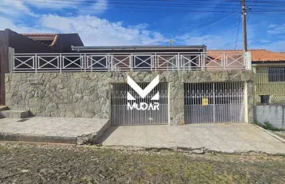 Casa com 3 quartos à venda na Rua: Farid Calil Hafiz, Nº 147 - Contorno;, Contorno, Ponta Grossa