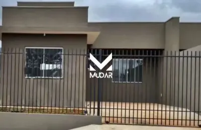 Casa com 2 quartos à venda na Arnaldo José De Moraes, 555 - Cará-cará, Ponta Grossa;, Cará-cará, Ponta Grossa