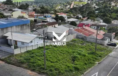 Terreno à venda na Rua: Dias De Carvalho, Ao Lado Do Número 338, Bairro Contorno;, Contorno, Ponta Grossa