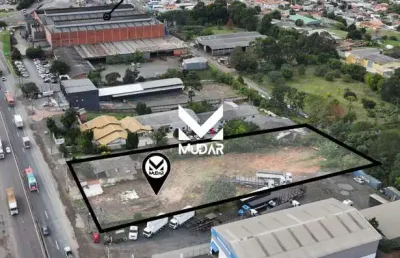 Terreno comercial à frente rodovia pr-151 – ponta grossa