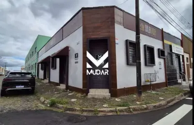 Casa comercial para alugar na Rua: Coronel Solano, Nº 235, Orfãs, São José - Ponta Grossa., Orfãs, Ponta Grossa