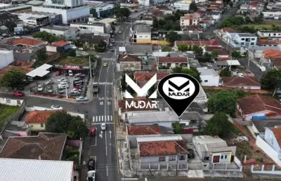 Casa comercial à venda na Rua Conselheiro Barradas, 217 - Centro, Ponta Grossa – Pr;, Centro, Ponta Grossa