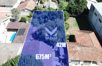 (locação) terreno para construção de barracão comercial na boa vista
