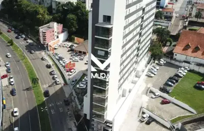 Locação: sala comercial com 152 m2 e 1 vaga de garagem no health tower