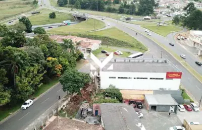 Casa comercial à venda na Rua Cândido De Abreu, 570 - Contorno, Contorno, Ponta Grossa