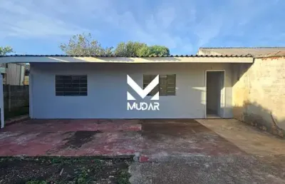 Casa com 3 quartos à venda na Rua: Bambu, Nº 243, Cará Cará - Ponta Grossa-pr;, Uvaranas, Ponta Grossa