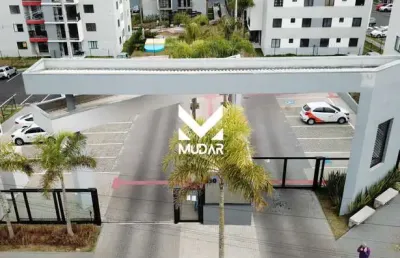 Apartamento semimobiliado 2 quartos – vittace jardim carvalho
