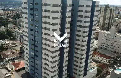 Apartamento semimobiliado com 2 quartos e 1 vaga de garagem – edifício leonardo da vinci
