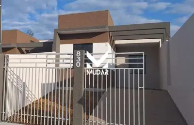 Casa com 3 quartos à venda na Rua: Jandaia Do Sul, Nº 830 - Bairro Oficinas, Vila Cipa, Oficinas, Ponta Grossa
