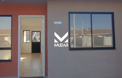 Casa com 2 quartos à venda na Rua: Ivone Franco Kichileski, 250– Cará-cará - Ponta Grossa , Cará-cará, Ponta Grossa