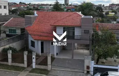 Apartamento com 4 quartos à venda na Rua: Ernani Batista Rosas, Nº 2077, Jardim Carvalho;, Jardim Carvalho, Ponta Grossa