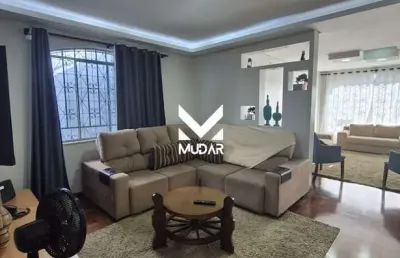 Casa com 3 quartos à venda na Rua Marquês De Maricá 1548, Jardim Carvalho Ponta Grossa –Pr;, Jardim Carvalho, Ponta Grossa