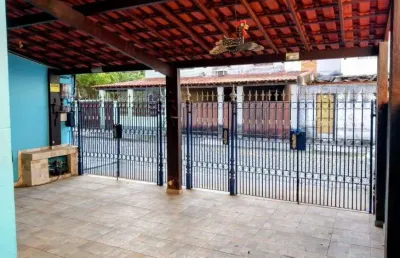 Excelente casa em condomínio junto ao park shopping jacarepaguá 3quartos 3banheiros quintal lazer