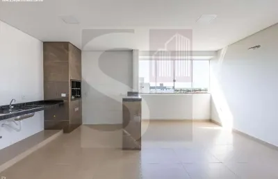 Cobertura para venda em uberlândia, novo mundo, 3 dormitórios, 1 suíte, 3 banheiros, 2 vagas