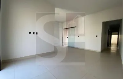 Casa para venda em uberlândia, presidente roosevelt, 3 dormitórios, 1 suíte, 2 banheiros, 2 vagas