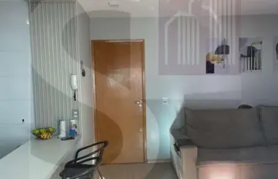 Apartamento para venda em uberlândia, presidente roosevelt, 2 dormitórios, 1 suíte, 2 banheiros, 1 vaga