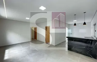 Casa para venda em uberlândia, nova uberlândia, 3 dormitórios, 2 suítes, 5 banheiros, 4 vagas