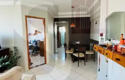 Apartamento para venda em uberlândia, brasil, 3 dormitórios, 1 suíte, 2 banheiros, 1 vaga