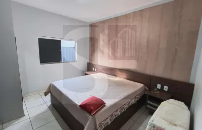 Casa para venda em uberlândia, jardim europa, 3 dormitórios, 1 suíte, 2 banheiros, 3 vagas