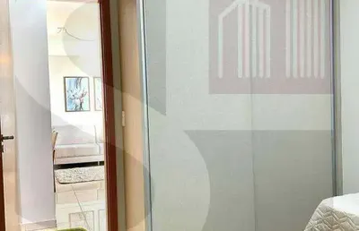 Apartamento à venda no bairro santa mônica - uberlândia/mg