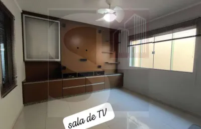 Excelente casa à venda no bairro cidade jardim - uberlândia/mg