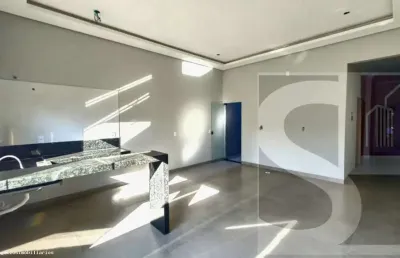Casa para venda em uberlândia, são jorge, 2 dormitórios, 1 suíte, 2 banheiros, 2 vagas