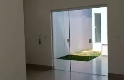 Casa para venda em uberlândia, granada, 2 dormitórios, 1 suíte, 2 banheiros, 1 vaga