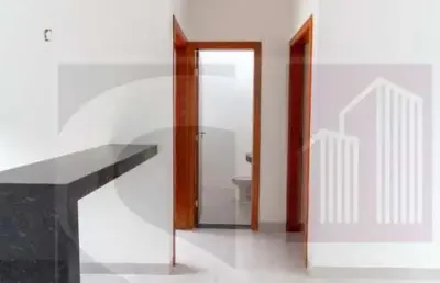 Casa para venda em uberlândia, shopping park, 2 dormitórios, 1 suíte, 2 banheiros, 1 vaga